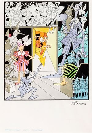 Le molte anime di Pinocchio