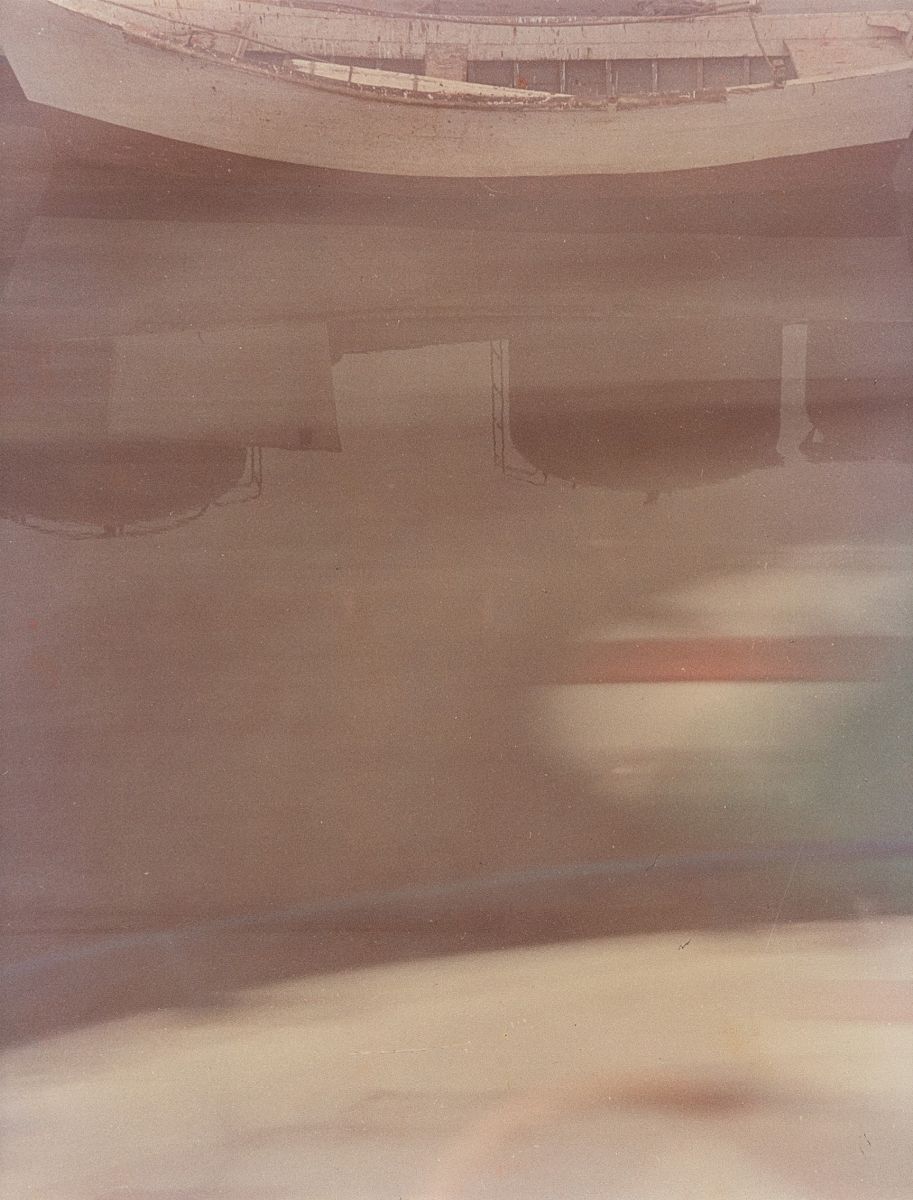 Mario Giacomelli - Senza titolo, C-print
