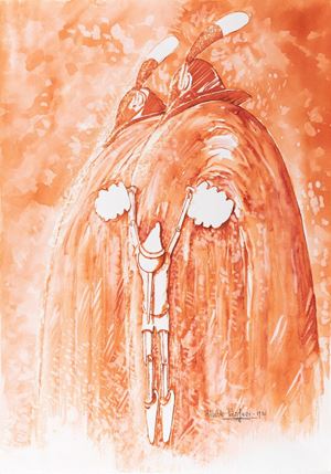 Pinocchio e i Carabinieri