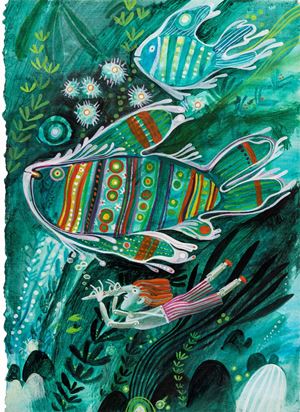 Pinocchio negli abissi