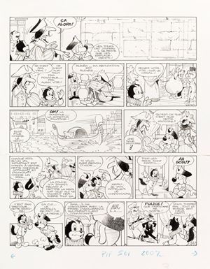 Pif - La gondole fantome