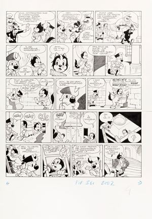 Pif - La gondole fantome