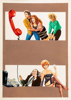 Per favore, ammazzatemi mia moglie (Ruthless People)