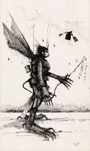 Miller Ian - Fly paper