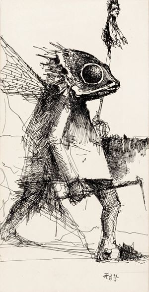 Miller Ian - Fish spike