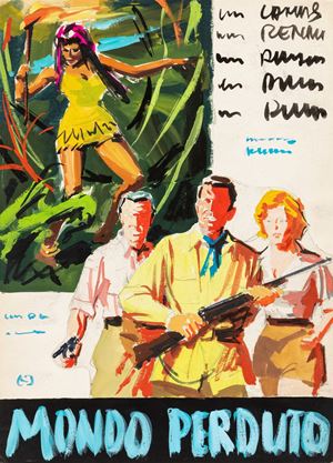 Mondo perduto (The Lost World)