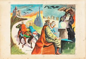 Bambola - La reginetta primavera