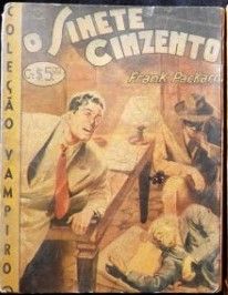 Rino Ferrari - O Sinete Cinzento - tempera e acquerello su cartoncino