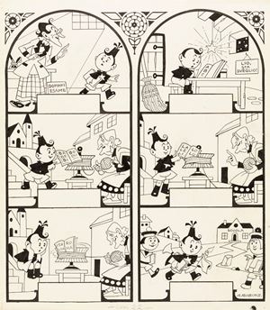 Rubino Antonio - Lio Balilla