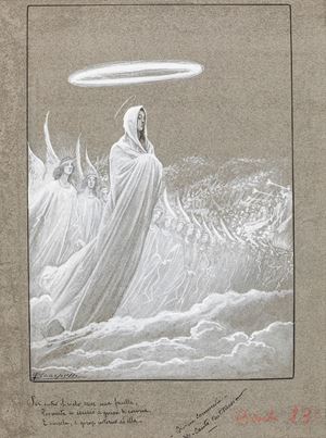 Scarpelli Tancredi - La Divina Commedia - Paradiso