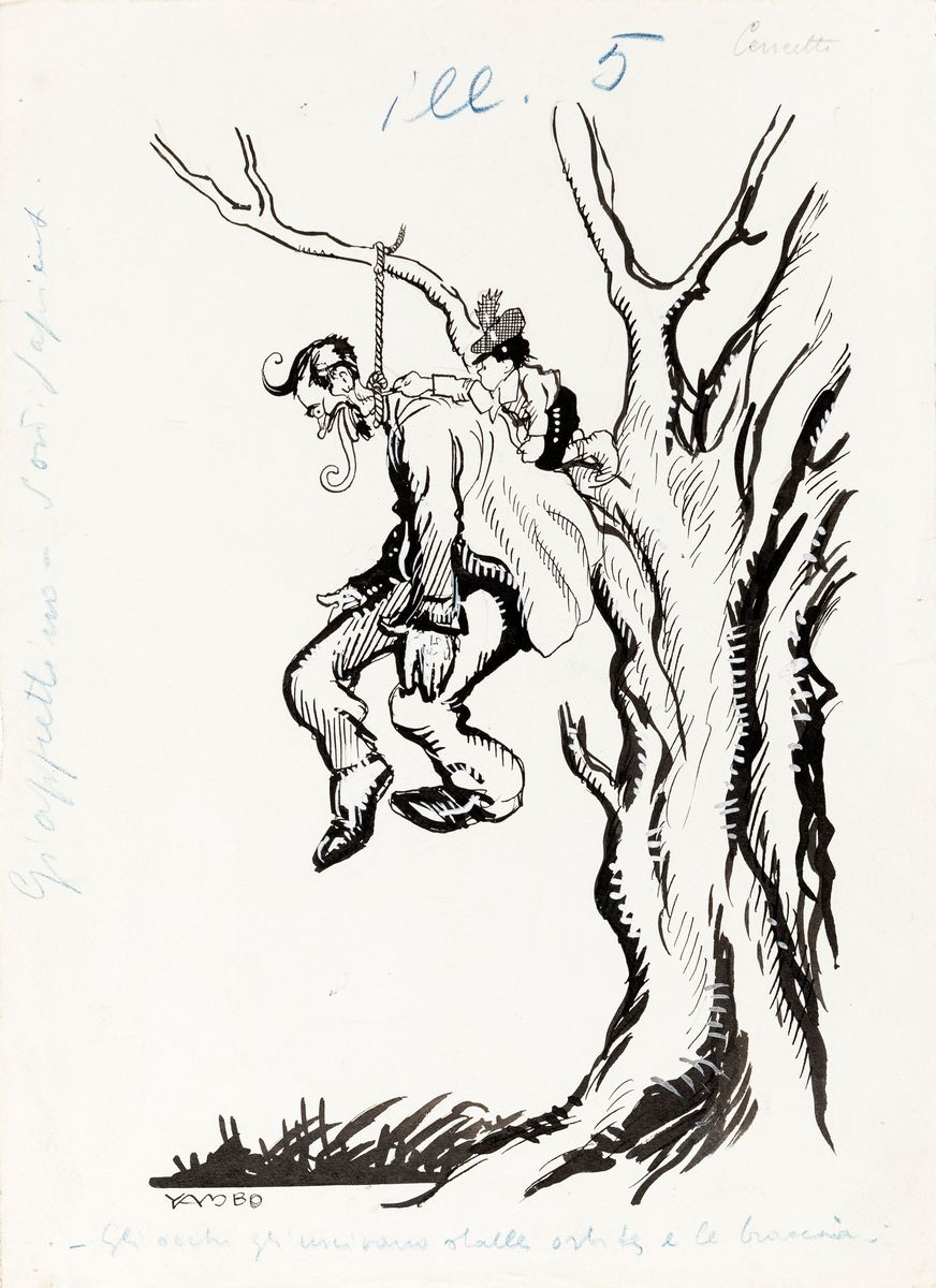 Yambo (Enrico Novelli) Ciappettino nel paese dei sordi sapienti