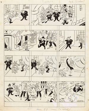 Re Giorgetto e Ciurcillone