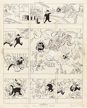 Re Giorgetto e Ciurcillone