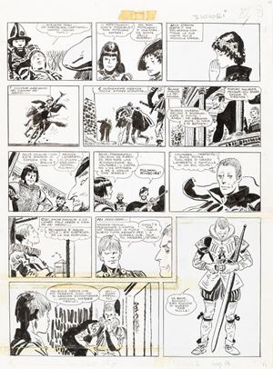 Le avventure di Fanfulla