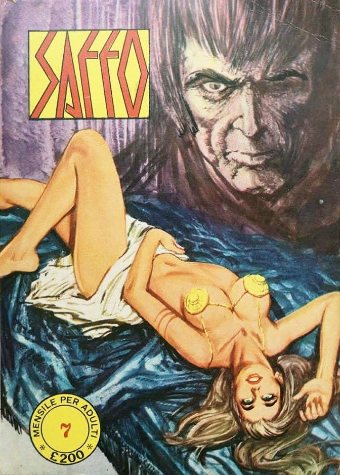 Floriano Bozzi - La statua d’argilla, tempera su cartone