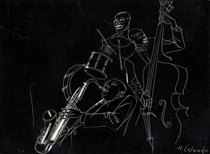 Calandri Mario - Jazz