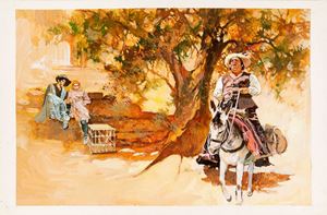 Miralles Farran José - Le avventure di Bertoldo
