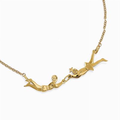 Collana in Oro 18k
