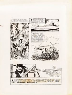 L’impresa di Nelson Story