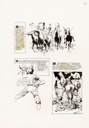 L’impresa di Nelson Story