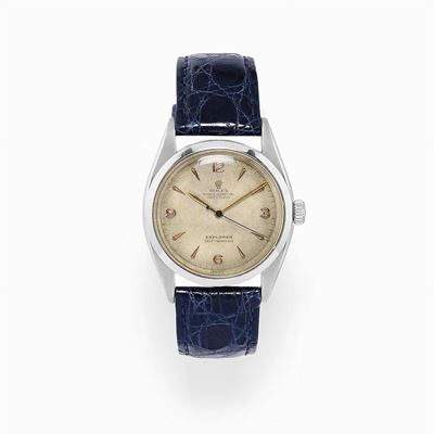 Orologio in Acciaio