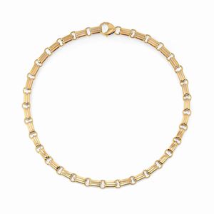  - Collana nei tre ori 18k