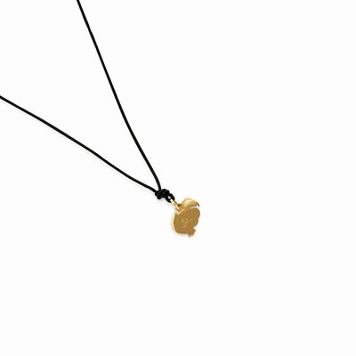 Pendente in Oro Giallo 18k, Dodo