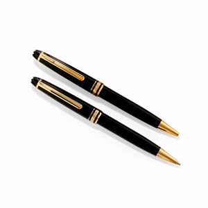 Montblanc  - Una penna ed una matita