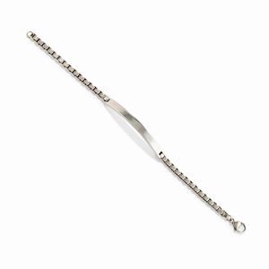 A 925 silver bracelet, Tiffany & Co., with box
