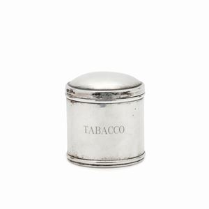  - A silver box, Florence, 20th Century
