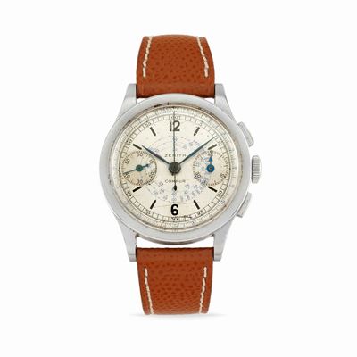 Compur, Orologio a carica manuale, anni '40
