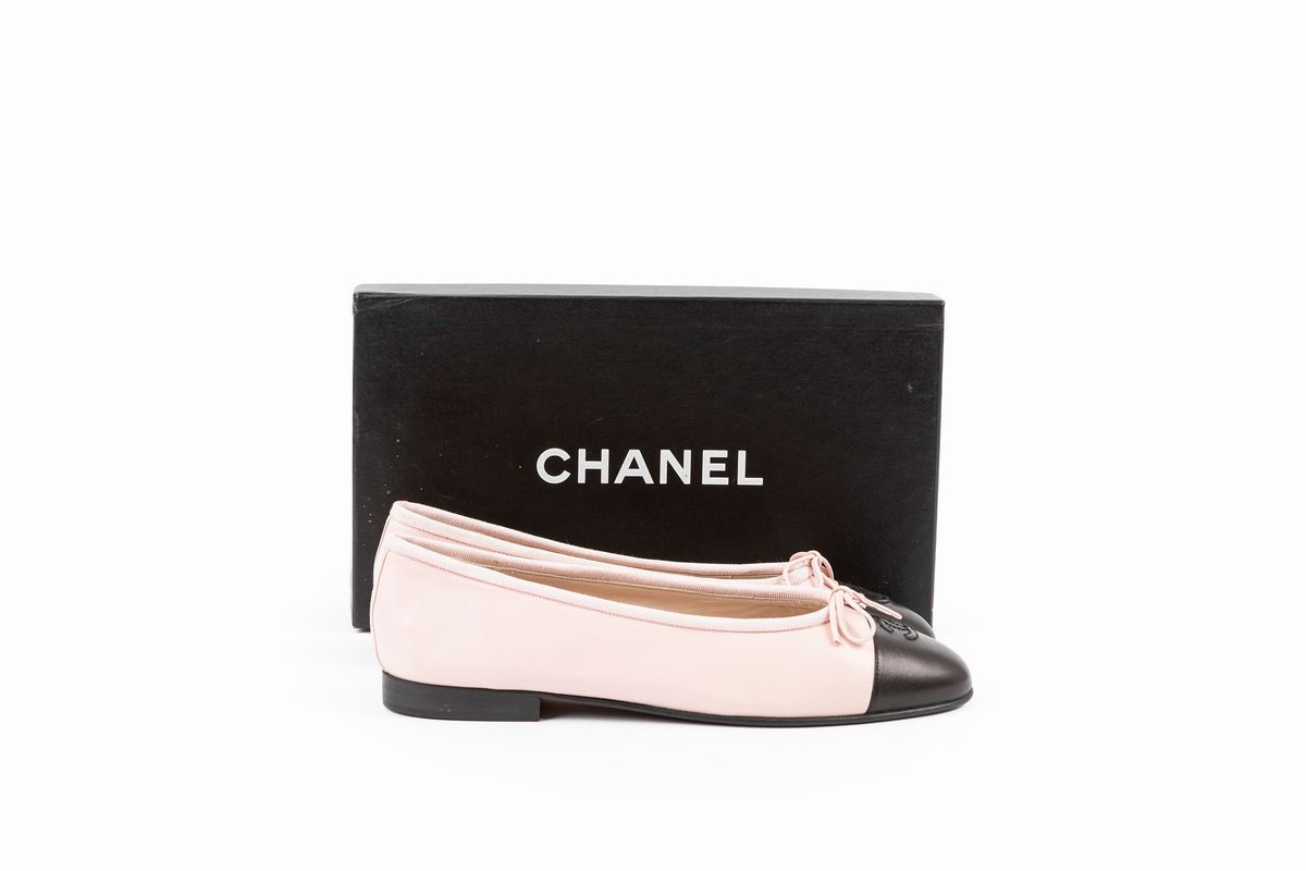 [WS3552] Chanel | Ballerina's