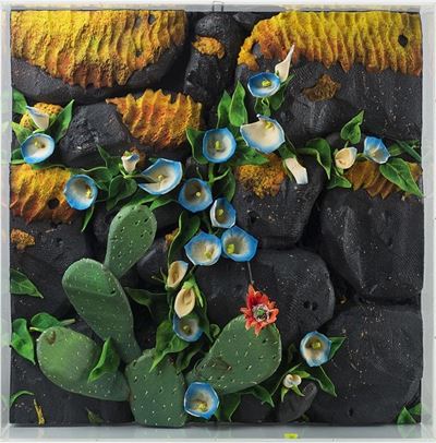 Campanelle, 2001, poliuretano espanso