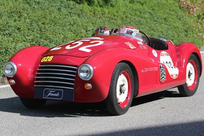 Fontebasso Sport (carrozzeria Vendrame)