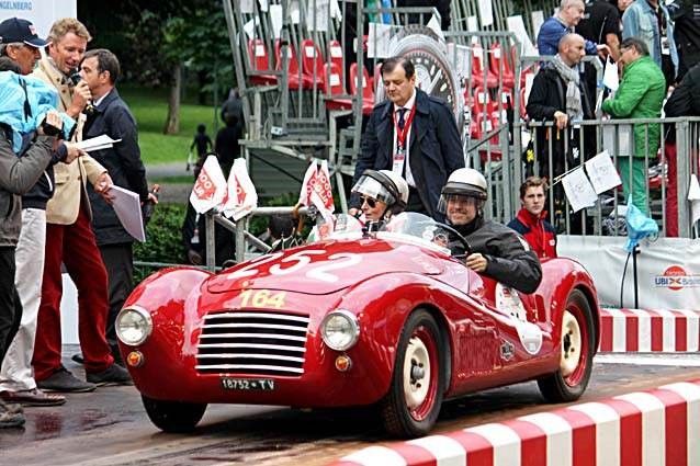 Fiat Zanussi - Fontebasso Sport (carrozzeria Vendrame)