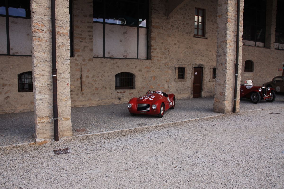 Fiat Zanussi - Fontebasso Sport (carrozzeria Vendrame)
