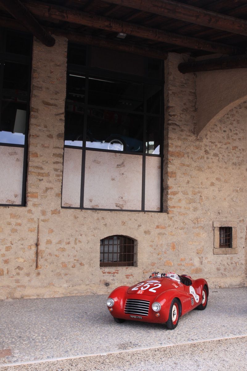 Fiat Zanussi - Fontebasso Sport (carrozzeria Vendrame)