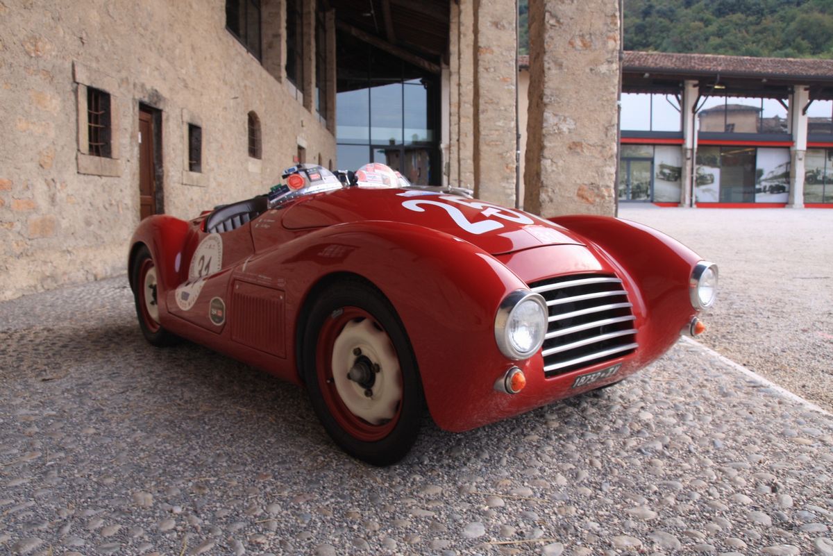 Fiat Zanussi - Fontebasso Sport (carrozzeria Vendrame)