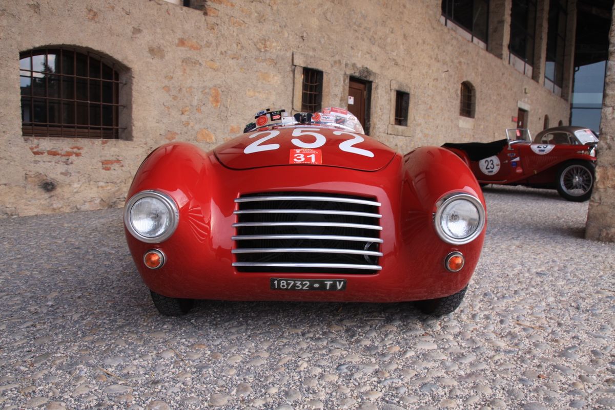 Fiat Zanussi - Fontebasso Sport (carrozzeria Vendrame)