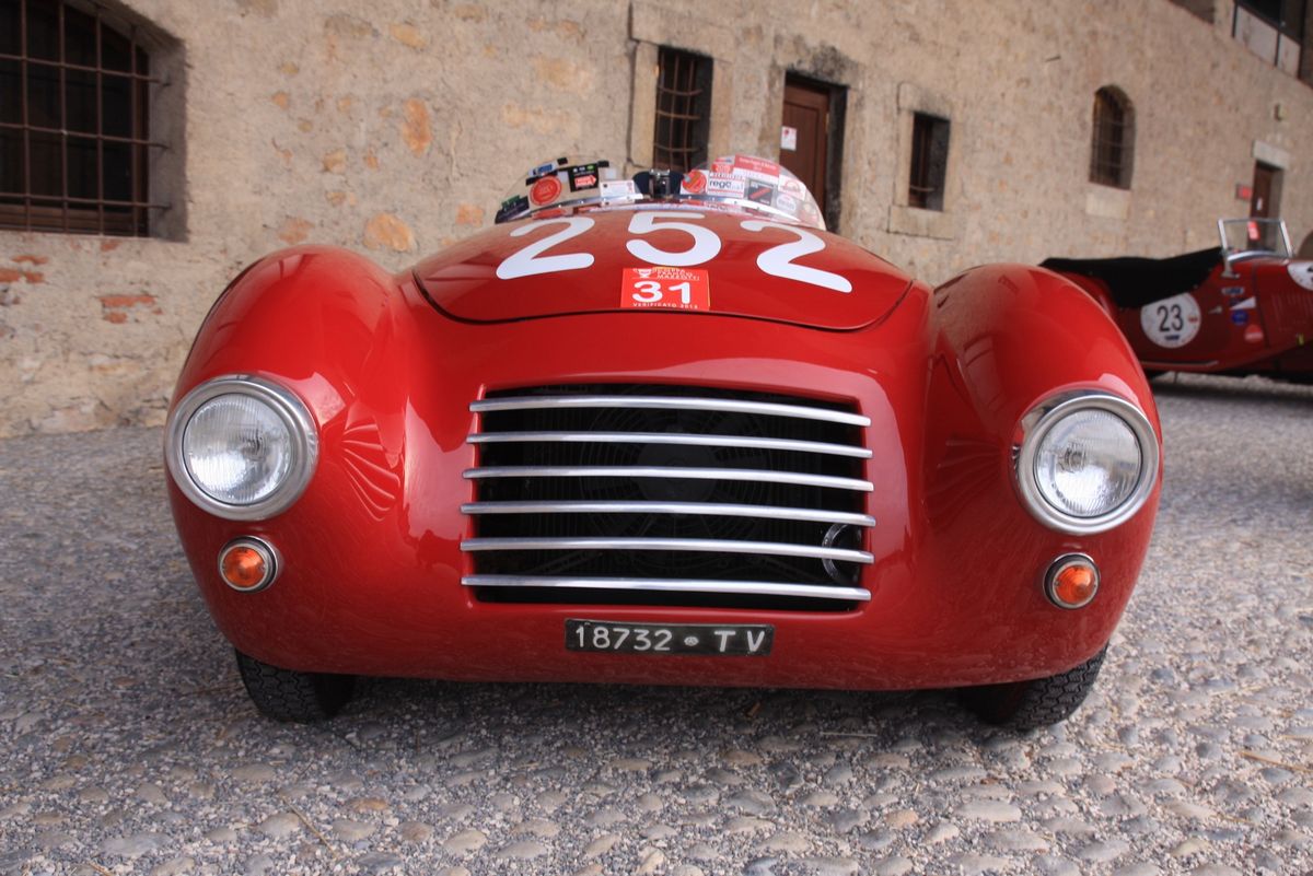 Fiat Zanussi - Fontebasso Sport (carrozzeria Vendrame)