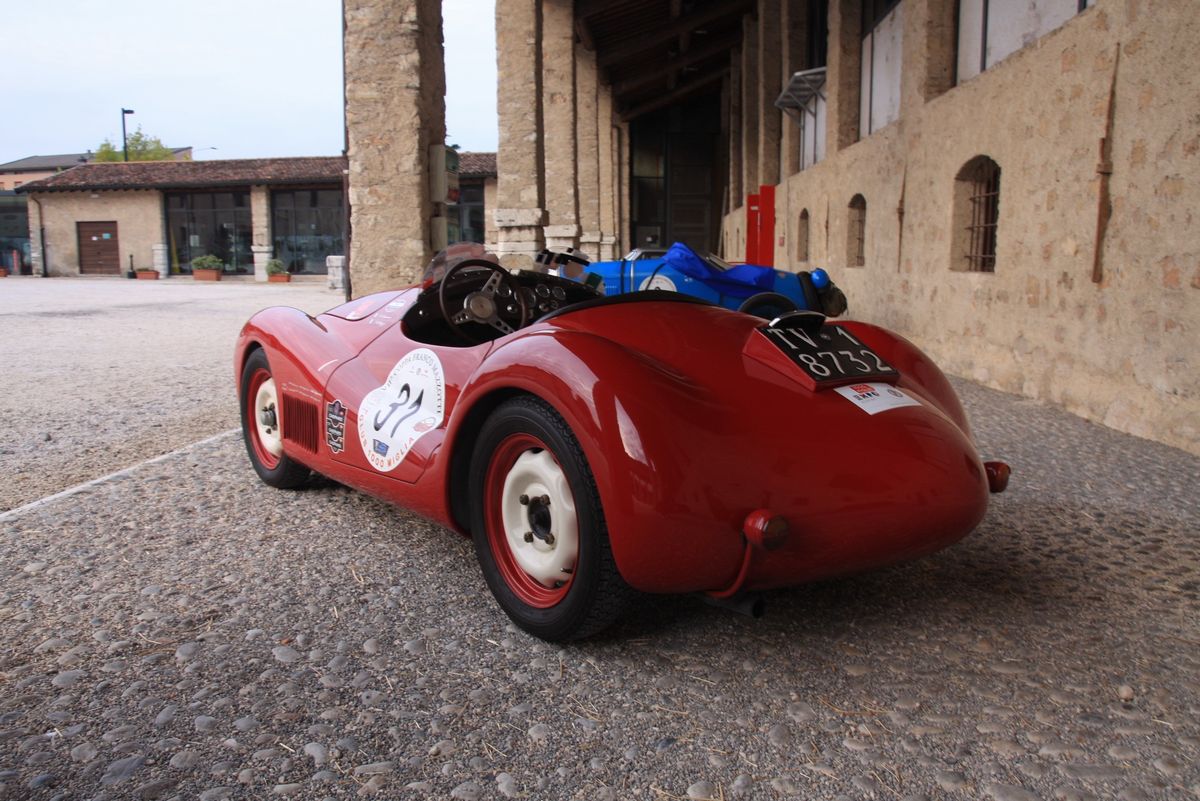 Fiat Zanussi - Fontebasso Sport (carrozzeria Vendrame)