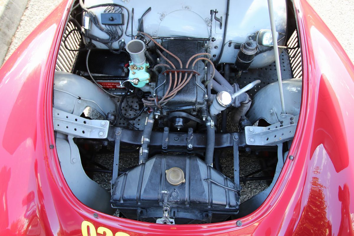 Fiat Zanussi - Fontebasso Sport (carrozzeria Vendrame)