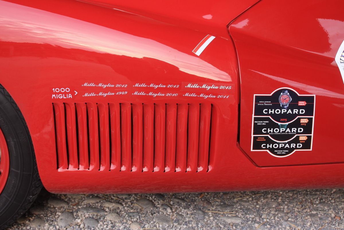 Fiat Zanussi - Fontebasso Sport (carrozzeria Vendrame)