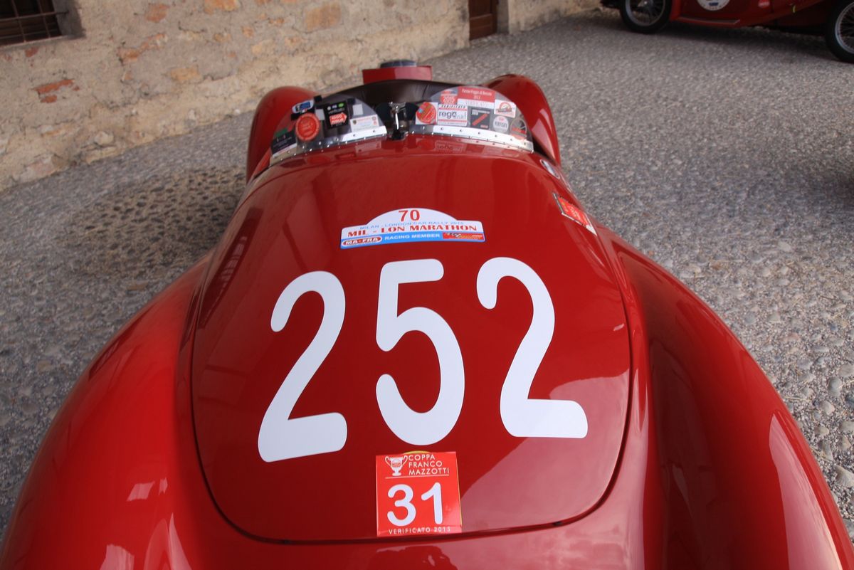 Fiat Zanussi - Fontebasso Sport (carrozzeria Vendrame)