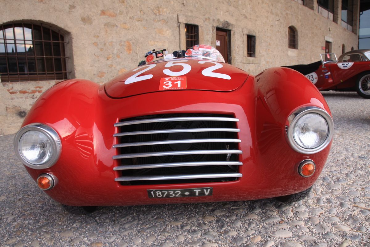 Fiat Zanussi - Fontebasso Sport (carrozzeria Vendrame)