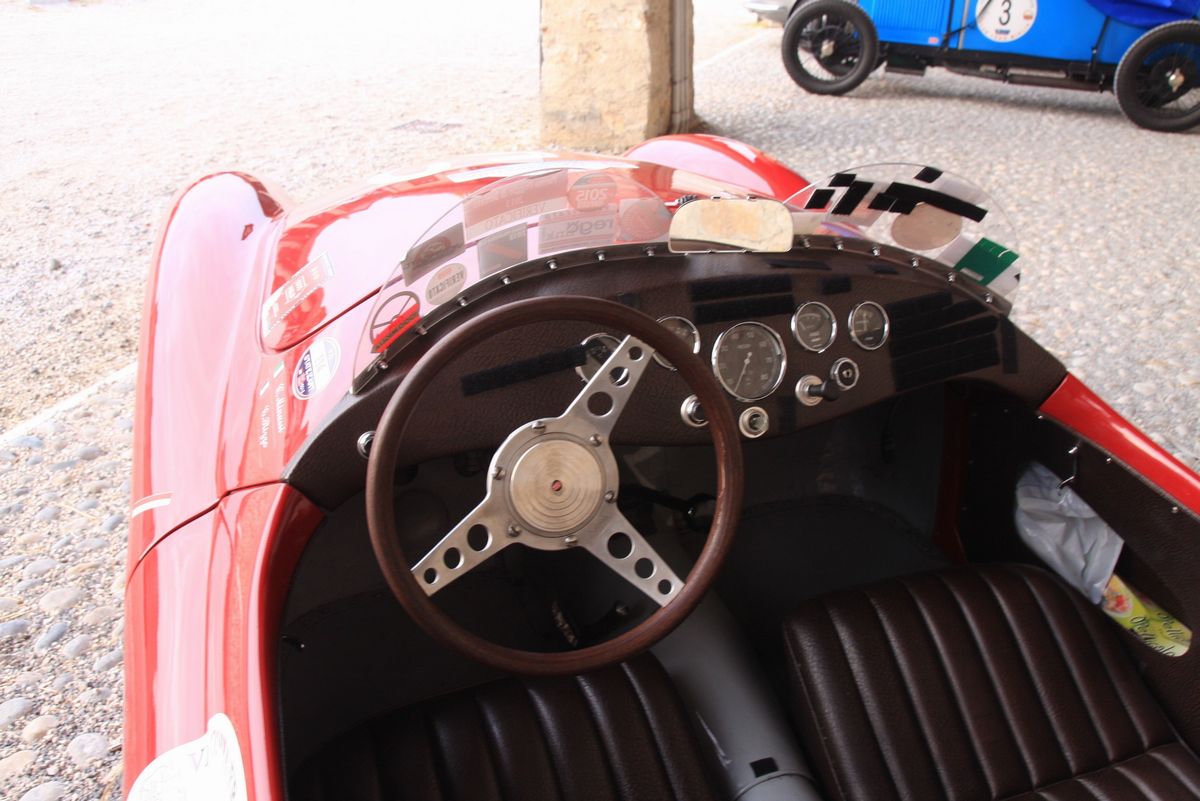 Fiat Zanussi - Fontebasso Sport (carrozzeria Vendrame)
