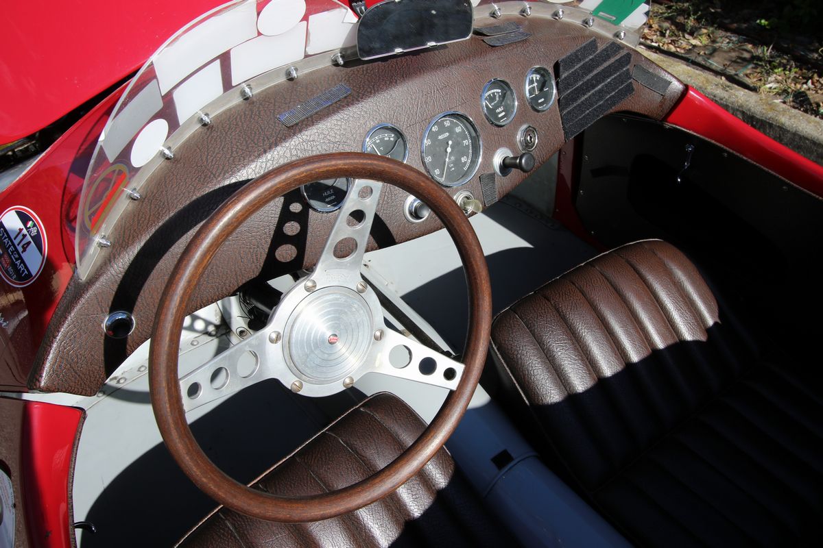 Fiat Zanussi - Fontebasso Sport (carrozzeria Vendrame)