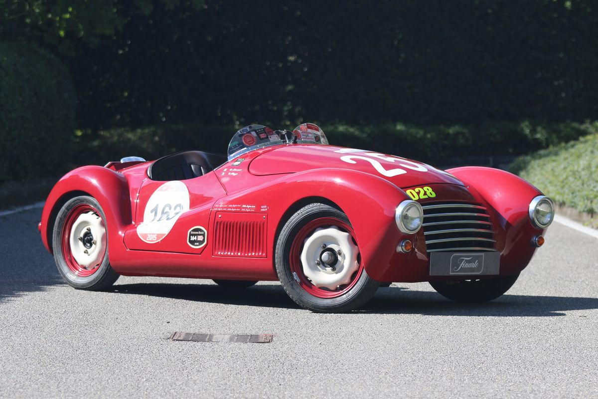 Fiat Zanussi - Fontebasso Sport (carrozzeria Vendrame)