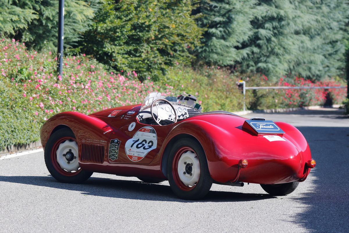 Fiat Zanussi - Fontebasso Sport (carrozzeria Vendrame)