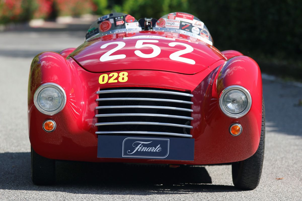 Fiat Zanussi - Fontebasso Sport (carrozzeria Vendrame)